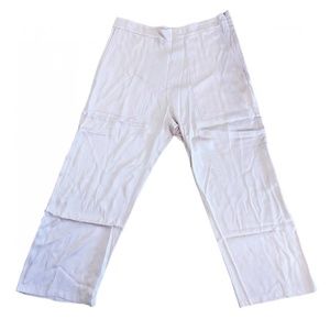 Brand new, never worn pink Claudie Pierlot cargo pants